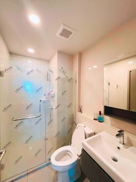 Aspire Onnut Station, Bangkok, Sukhumvit Road, Phra Kanong, Khlong Toei, Bangkok, 1 Bedroom, 35 sqm, Condo For Rent, by Thanyalak Premputtiphan, 500191377 - DDproperty.com