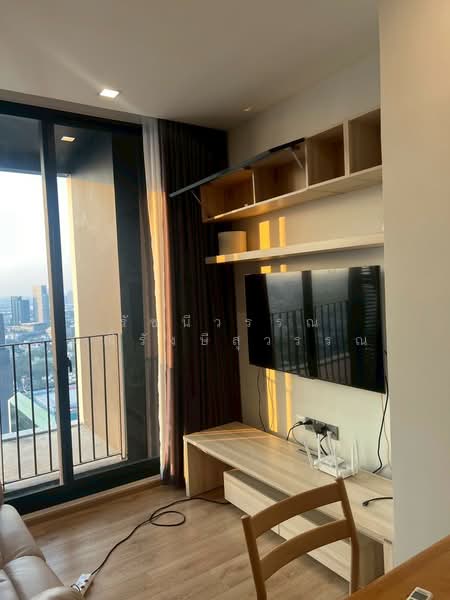 Noble Around Ari, Bangkok, 312 Phahon Yothin Rd, Samsen Nai, Phaya Thai, Bangkok, 1 Bedroom, 35 sqm, Condo For Sale, by Ratchaneewan Maneerangsrisuwan, 500191379 - DDproperty.com