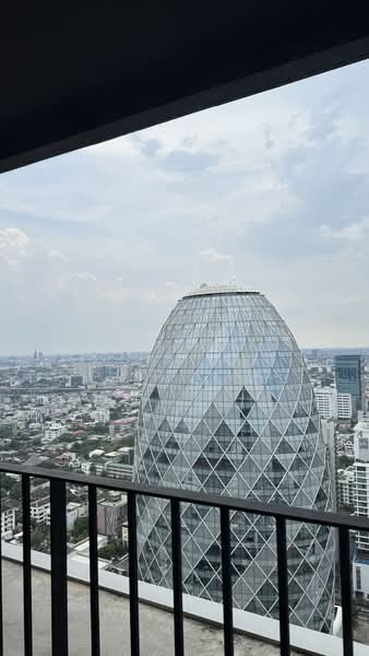 Noble Around Ari, Bangkok, 312 Phahon Yothin Rd, Samsen Nai, Phaya Thai, Bangkok, 1 Bedroom, 35 sqm, Condo For Sale, by Ratchaneewan Maneerangsrisuwan, 500191379 - DDproperty.com