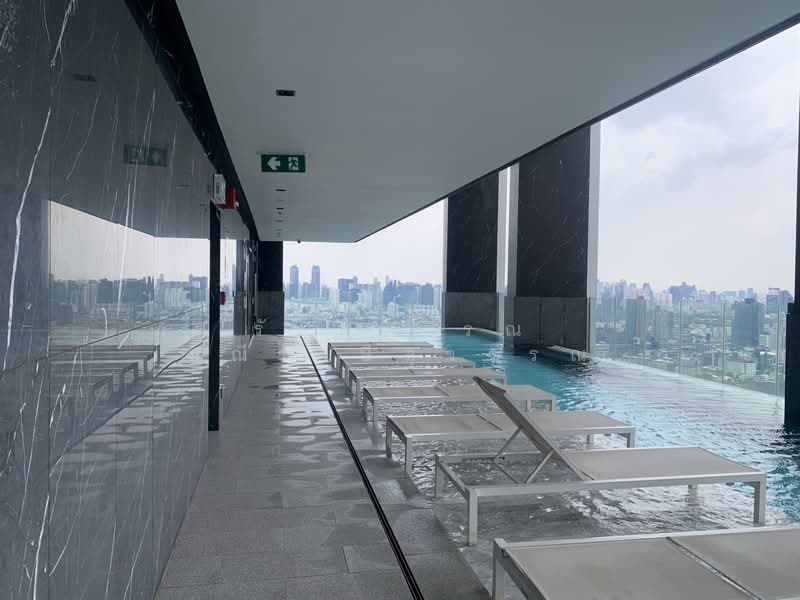 Noble Around Ari, Bangkok, 312 Phahon Yothin Rd, Samsen Nai, Phaya Thai, Bangkok, 1 Bedroom, 35 sqm, Condo For Sale, by Ratchaneewan Maneerangsrisuwan, 500191379 - DDproperty.com
