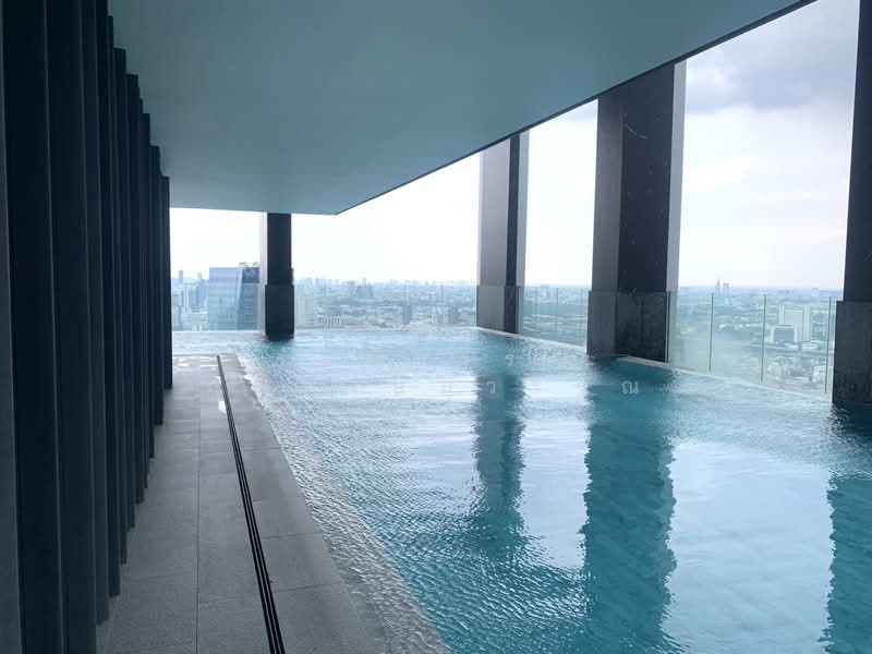 Noble Around Ari, Bangkok, 312 Phahon Yothin Rd, Samsen Nai, Phaya Thai, Bangkok, 1 Bedroom, 35 sqm, Condo For Sale, by Ratchaneewan Maneerangsrisuwan, 500191379 - DDproperty.com