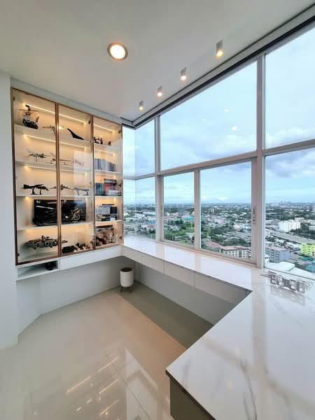 The Fourwings Residence, Bangkok, 335 Srinakarin, Hua Mak, Bang Kapi, Bangkok, 1 Bedroom, 71 sqm, Condo For Rent, by Thanyalak Premputtiphan, 500191383 - DDproperty.com