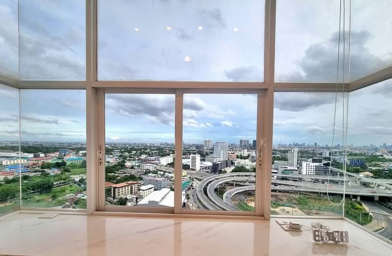 The Fourwings Residence, Bangkok, 335 Srinakarin, Hua Mak, Bang Kapi, Bangkok, 1 Bedroom, 71 sqm, Condo For Rent, by Thanyalak Premputtiphan, 500191383 - DDproperty.com