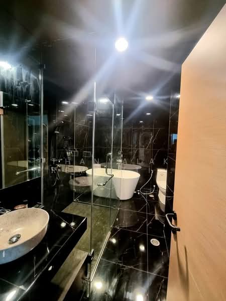 The Fourwings Residence, Bangkok, 335 Srinakarin, Hua Mak, Bang Kapi, Bangkok, 1 Bedroom, 71 sqm, Condo For Rent, by Thanyalak Premputtiphan, 500191383 - DDproperty.com