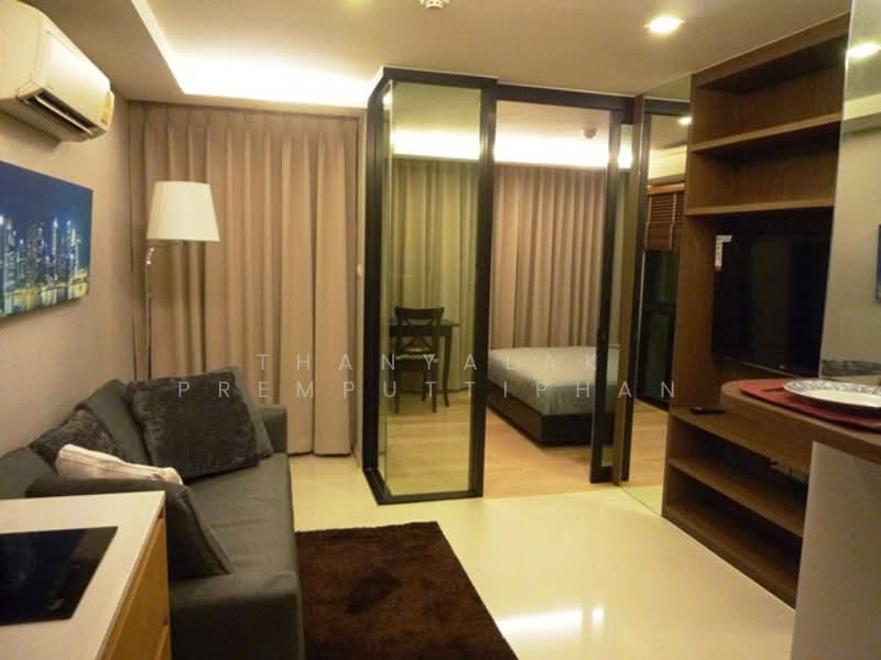 Socio Ruamrudee, Bangkok, Soi Ruamruedee 2, Lumphini, Pathum Wan, Bangkok, 1 Bedroom, 32 sqm, Condo For Rent, by Thanyalak Premputtiphan, 500191385 - DDproperty.com