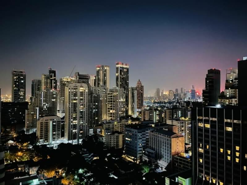 Noble Refine, Bangkok, Soi Sukhumvit 26, Sukhumvit Road, Khong Tan, Khlong Toei, Bangkok, 1 Bedroom, 50 sqm, Condo For Sale, by Vinai  Wattana, 500191387 - DDproperty.com