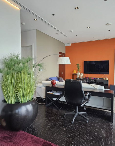 The Ritz-Carlton Residences : เดอะ ริซท์-คาร์ลตัน เรสซิเดนเซส, กรุงเทพ, 114 ถ.นราธิวาสราชนครินทร์, สีลม, บางรัก, กรุงเทพ, 146 ตร.ม., คอนโด ขาย, โดย Decalf Simon, 500191390 - DDproperty.com