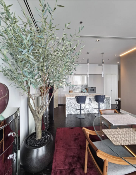 The Ritz-Carlton Residences : เดอะ ริซท์-คาร์ลตัน เรสซิเดนเซส, กรุงเทพ, 114 ถ.นราธิวาสราชนครินทร์, สีลม, บางรัก, กรุงเทพ, 146 ตร.ม., คอนโด ขาย, โดย Decalf Simon, 500191390 - DDproperty.com