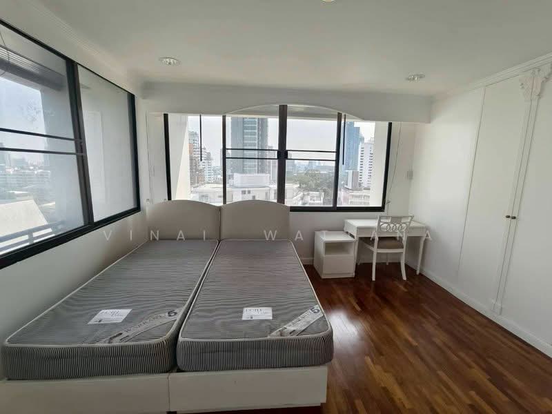 Acadamia Grand Tower : อคาเดเมีย แกรนด์ ทาวเวอร์, กรุงเทพ, ซอย สุขุมวิท 43, คลองตันเหนือ, วัฒนา, กรุงเทพ, 163 ตร.ม., คอนโด ให้เช่า, โดย Vinai  Wattana, 500191391 - DDproperty.com