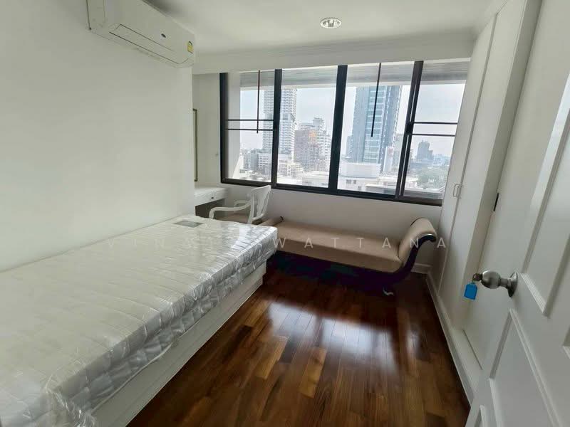 Acadamia Grand Tower, Bangkok, Soi Sukhumvit 43, Khlong Tan Nua, Watthana, Bangkok, 3 Bedrooms, 163 sqm, Condo For Rent, by Vinai  Wattana, 500191391 - DDproperty.com