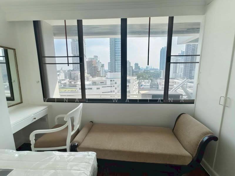 Acadamia Grand Tower : อคาเดเมีย แกรนด์ ทาวเวอร์, กรุงเทพ, ซอย สุขุมวิท 43, คลองตันเหนือ, วัฒนา, กรุงเทพ, 163 ตร.ม., คอนโด ให้เช่า, โดย Vinai  Wattana, 500191391 - DDproperty.com