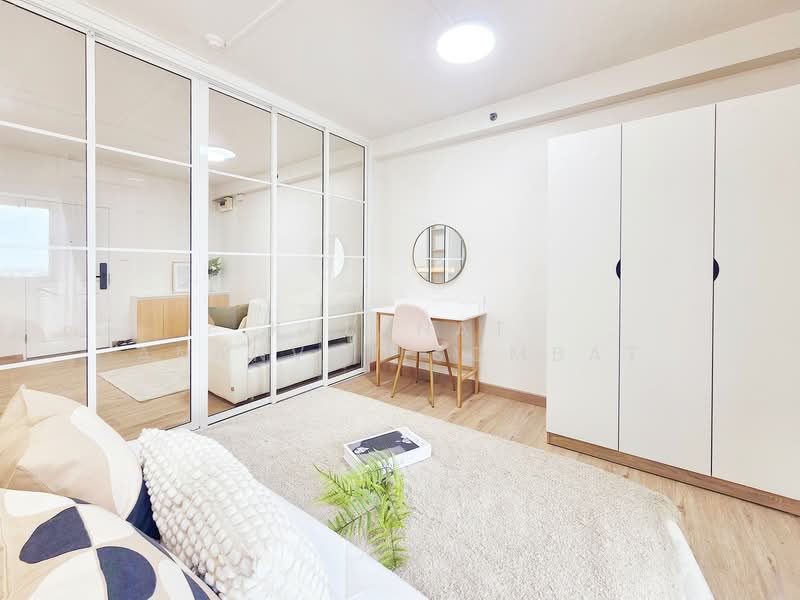 Supalai Park Srinakarin : ศุภาลัย ปาร์ค ศรีนครินทร์, กรุงเทพ, 688 ถนนศรีนครินทร์, หนองบอน, ประเวศ, กรุงเทพ, 37 ตร.ม., คอนโด ขาย, โดย Kulanat Ananvutisombat, 500191394 - DDproperty.com