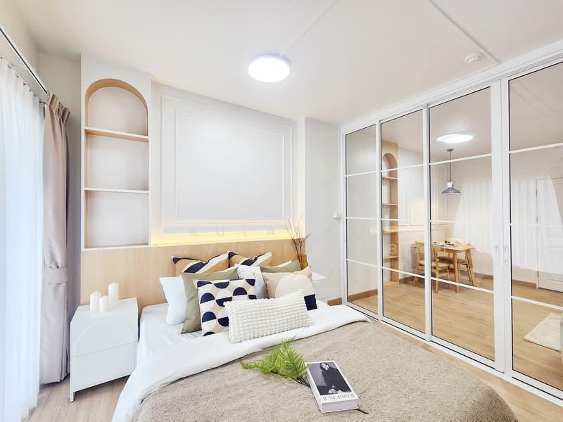 Supalai Park Srinakarin : ศุภาลัย ปาร์ค ศรีนครินทร์, กรุงเทพ, 688 ถนนศรีนครินทร์, หนองบอน, ประเวศ, กรุงเทพ, 37 ตร.ม., คอนโด ขาย, โดย Kulanat Ananvutisombat, 500191394 - DDproperty.com