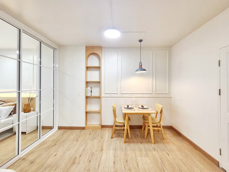 Supalai Park Srinakarin, Bangkok, 688 Srinakarin Road, Nong Bon, Prawet, Bangkok, 1 Bedroom, 37 sqm, Condo For Sale, by Kulanat Ananvutisombat, 500191394 - DDproperty.com