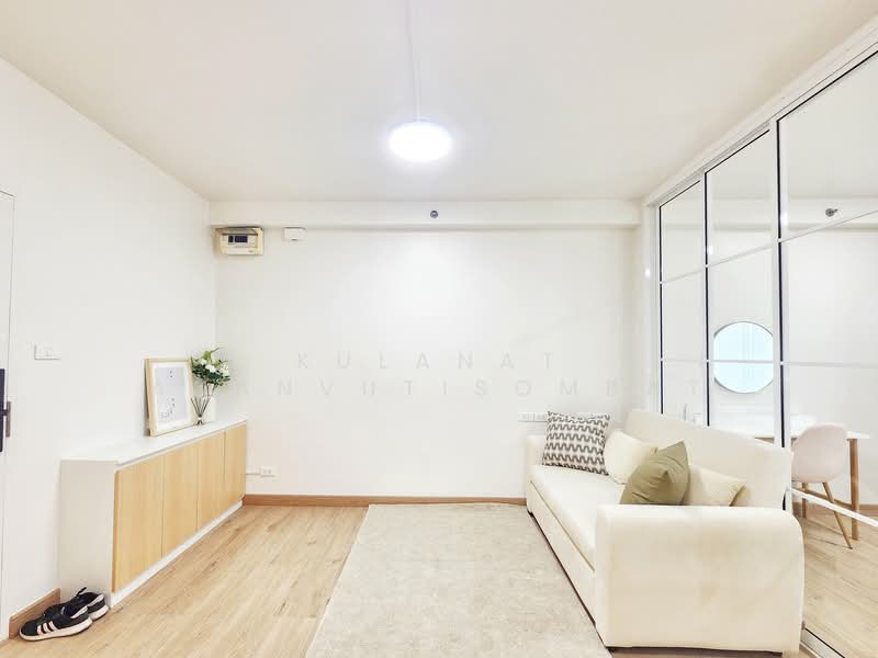 Supalai Park Srinakarin : ศุภาลัย ปาร์ค ศรีนครินทร์, กรุงเทพ, 688 ถนนศรีนครินทร์, หนองบอน, ประเวศ, กรุงเทพ, 37 ตร.ม., คอนโด ขาย, โดย Kulanat Ananvutisombat, 500191394 - DDproperty.com