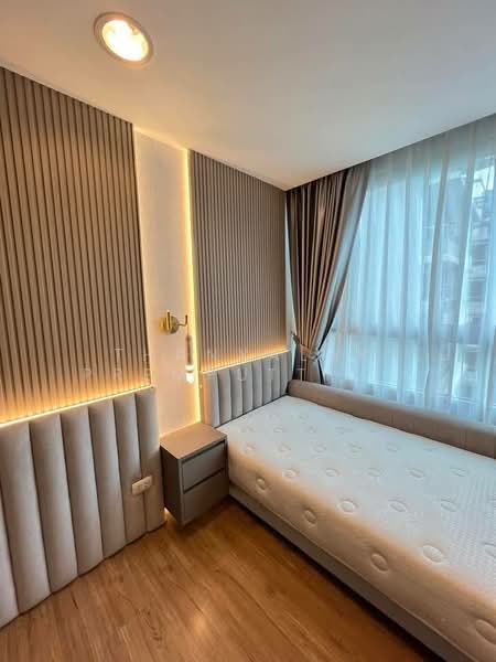 The Kris Ratchada 17 : เดอะ คริส รัชดา 17, กรุงเทพ, ซอย อินทามระ 45, ดินแดง, ดินแดง, กรุงเทพ, 45 ตร.ม., คอนโด ให้เช่า, โดย Thanyalak Premputtiphan, 500191398 - DDproperty.com