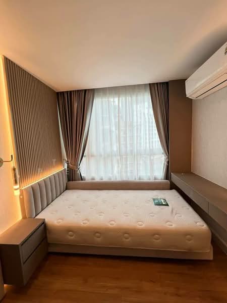 The Kris Ratchada 17, Bangkok, Inthamara 45 Alley, Din Daeng, Din Daeng, Bangkok, 2 Bedrooms, 45 sqm, Condo For Rent, by Thanyalak Premputtiphan, 500191398 - DDproperty.com