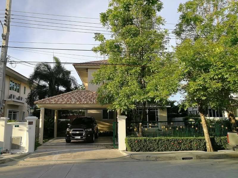 Supalai Suanluang : ศุภาลัย สวนหลวง, กรุงเทพ, ถนนเฉลิมพระเกียรติ ร.9, ประเวศ, ประเวศ, กรุงเทพ, 300 ตร.ม., บ้านเดี่ยว ให้เช่า, โดย Agent Pla, 500191401 - DDproperty.com