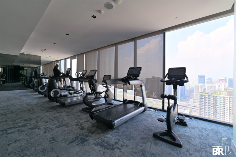 The Esse at Singha Complex, Bangkok, 1788 New Petchaburi Rd, Khlongtoei Nua, Watthana, Bangkok, 2 Bedrooms, 77 sqm, Condo For Rent, by Nicha Peerakittikul, 500191405 - DDproperty.com