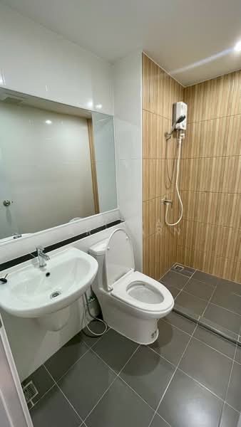 HI Kaset Senanikhom Station, Bangkok, 1789 Soi Phahon Yothin 34, Sena Nikhom, Chatuchak, Bangkok, 1 Bedroom, 28 sqm, Condo For Rent, by Airada Parasarn, 500191406 - DDproperty.com