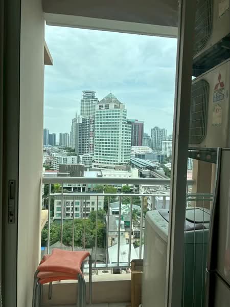 Life @ Sukhumvit 65, Bangkok, Sukhumvit Road, Phra Kanong Nua, Watthana, Bangkok, 1 Bedroom, 30 sqm, Condo For Rent, by Thanyalak Premputtiphan, 500191407 - DDproperty.com