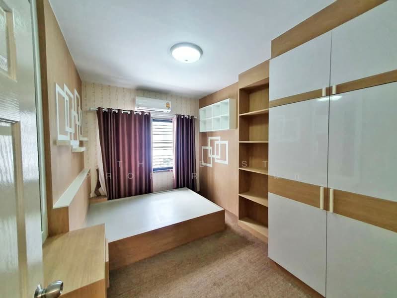 มณีรินทร์ โมเดิร์นโฮม บ่อวิน, Chon Buri (Pattaya), Bo Win, Si Racha, Chon Buri (Pattaya), 3 Bedrooms, 100 sqm, Single Detached House For Sale, by The Best Property นก, 500191409 - DDproperty.com