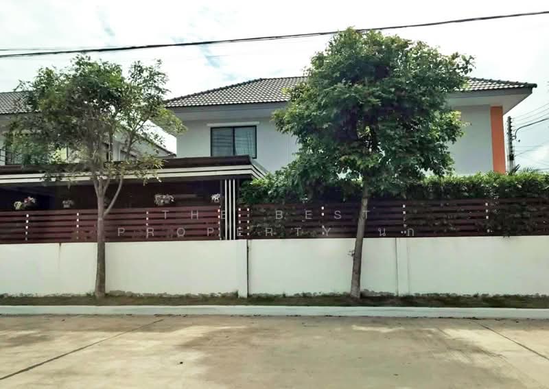 มณีรินทร์ โมเดิร์นโฮม บ่อวิน, Chon Buri (Pattaya), Bo Win, Si Racha, Chon Buri (Pattaya), 3 Bedrooms, 100 sqm, Single Detached House For Sale, by The Best Property นก, 500191409 - DDproperty.com