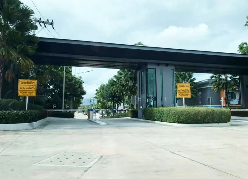 มณีรินทร์ โมเดิร์นโฮม บ่อวิน, Chon Buri (Pattaya), Bo Win, Si Racha, Chon Buri (Pattaya), 3 Bedrooms, 100 sqm, Single Detached House For Sale, by The Best Property นก, 500191409 - DDproperty.com