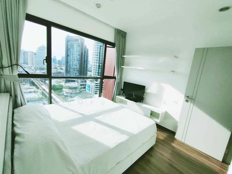 Wyne Sukhumvit, Bangkok, 1120 Sukhumvit Road, Phra Kanong, Khlong Toei, Bangkok, 1 Bedroom, 49 sqm, Condo For Rent, by Thanyalak Premputtiphan, 500191410 - DDproperty.com