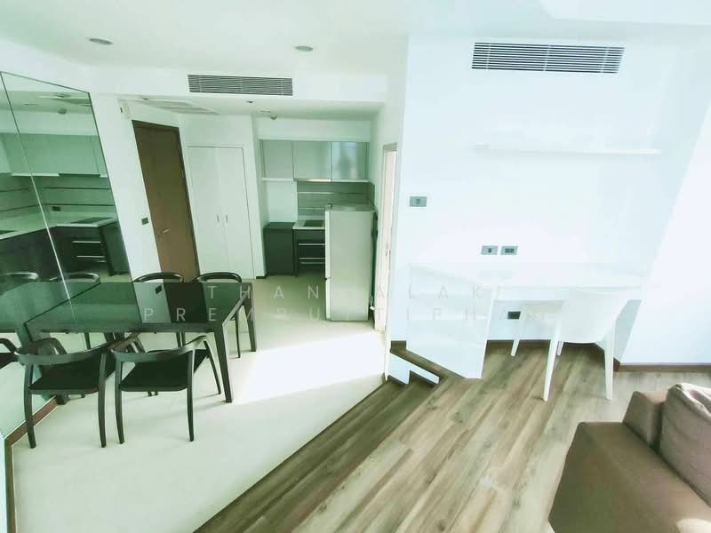 Wyne Sukhumvit, Bangkok, 1120 Sukhumvit Road, Phra Kanong, Khlong Toei, Bangkok, 1 Bedroom, 49 sqm, Condo For Rent, by Thanyalak Premputtiphan, 500191410 - DDproperty.com