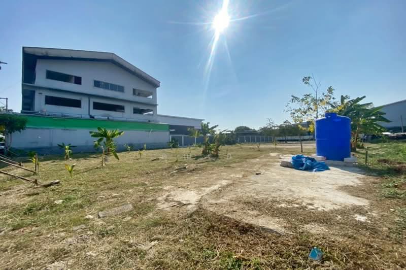 ถนนเฉลิมพระเกียรติรัชกาลที่ 9 ซอยร่วมสามัคคี, Bangkok, เฉลิมพระเกียรติรัชกาลที่ 9, Dok Mai, Prawet, Bangkok, , 1,384 sqm, Land For Sale, by คุณเอ, 500191414 - DDproperty.com