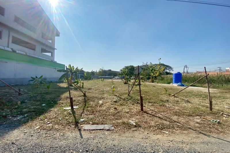 ถนนเฉลิมพระเกียรติรัชกาลที่ 9 ซอยร่วมสามัคคี, Bangkok, เฉลิมพระเกียรติรัชกาลที่ 9, Dok Mai, Prawet, Bangkok, , 1,384 sqm, Land For Sale, by คุณเอ, 500191414 - DDproperty.com