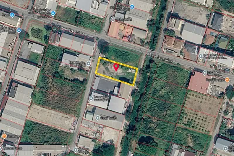 ถนนเฉลิมพระเกียรติรัชกาลที่ 9 ซอยร่วมสามัคคี, Bangkok, เฉลิมพระเกียรติรัชกาลที่ 9, Dok Mai, Prawet, Bangkok, , 1,384 sqm, Land For Sale, by คุณเอ, 500191414 - DDproperty.com