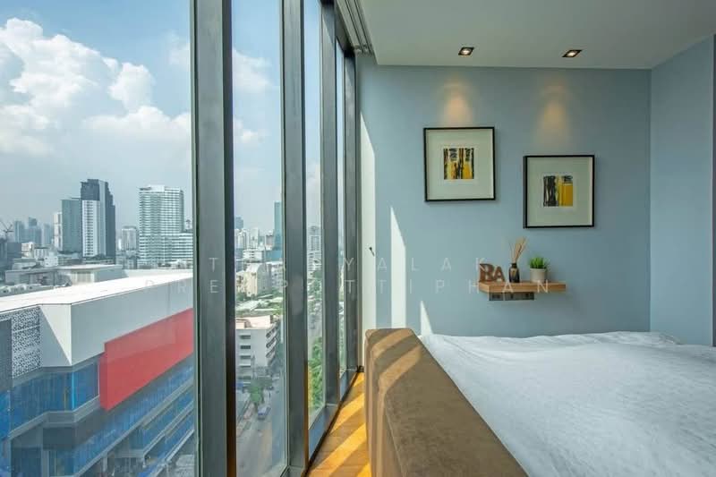 The Alcove Thonglor 10, Bangkok, 199 Soi Sukhumvit 63, Sukhumvit Road, Khlong Tan Nua, Watthana, Bangkok, 2 Bedrooms, 72 sqm, Condo For Sale, by Thanyalak Premputtiphan, 500191415 - DDproperty.com