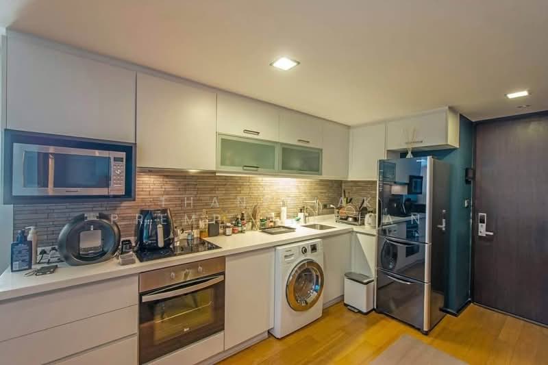 The Alcove Thonglor 10, Bangkok, 199 Soi Sukhumvit 63, Sukhumvit Road, Khlong Tan Nua, Watthana, Bangkok, 2 Bedrooms, 72 sqm, Condo For Sale, by Thanyalak Premputtiphan, 500191415 - DDproperty.com