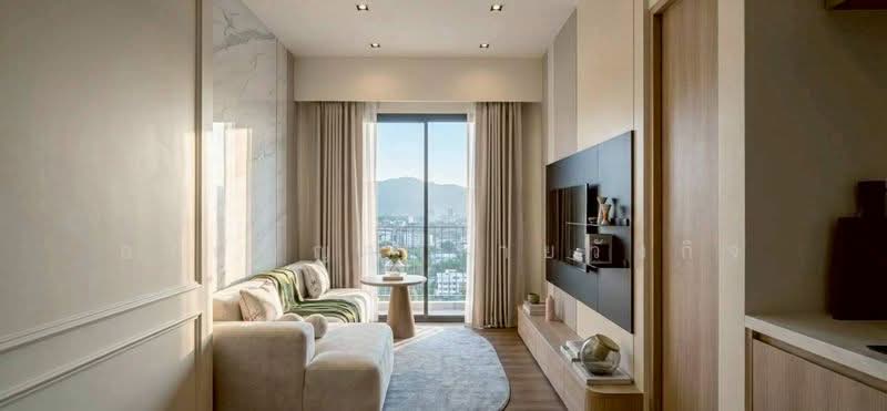 Chom Doi Condominium 2 : ชมดอย คอนโดมิเนียม 2 (ตึกกลม), เชียงใหม่, 9 ถนน ชลประทาน, สุเทพ, เมืองเชียงใหม่, เชียงใหม่, 47 ตร.ม., คอนโด ขาย, โดย อรกัญญา สายวังกิจ, 500191416 - DDproperty.com