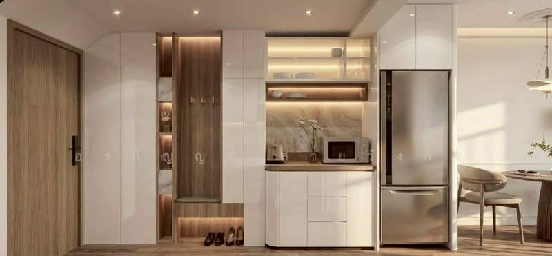 Chom Doi Condominium 2, Chiang Mai, 9 Chonprathan Road, Su Thep, Muang Chiang Mai, Chiang Mai, 1 Bedroom, 47 sqm, Condo For Sale, by อรกัญญา สายวังกิจ, 500191416 - DDproperty.com