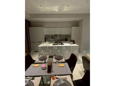 For Rent - Four Seasons Private Residences, Bangkok