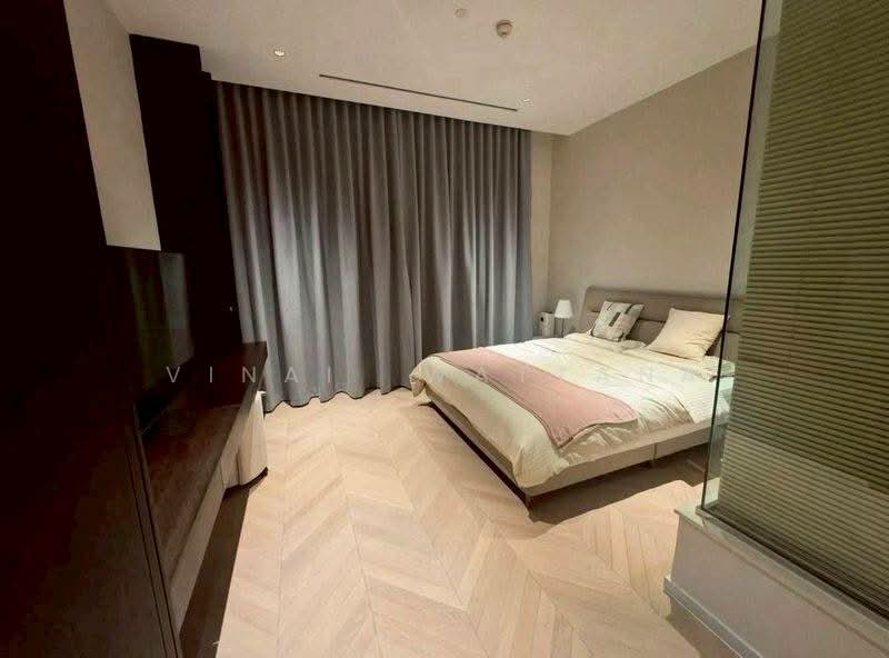 Four Seasons Private Residences : โฟร์ ซีซั่นส์ ไพรเวท เรสสิเด้นซ์, กรุงเทพ, 300 ถนนเจริญกรุง, ยานนาวา, สาทร, กรุงเทพ, 130 ตร.ม., คอนโด ให้เช่า, โดย Vinai Wattana, 500191421 - DDproperty.com