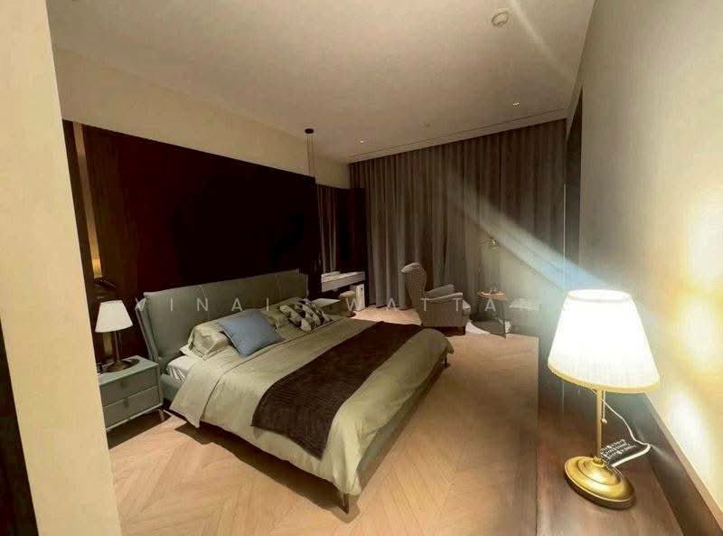 Four Seasons Private Residences, Bangkok, 300 Charoen Krung Road, Yan Nawa, Sathon, Bangkok, 2 Bedrooms, 130 sqm, Condo For Rent, by Vinai  Wattana, 500191421 - DDproperty.com