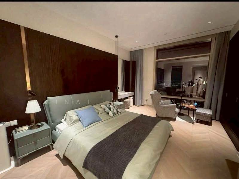 Four Seasons Private Residences : โฟร์ ซีซั่นส์ ไพรเวท เรสสิเด้นซ์, กรุงเทพ, 300 ถนนเจริญกรุง, ยานนาวา, สาทร, กรุงเทพ, 130 ตร.ม., คอนโด ให้เช่า, โดย Vinai Wattana, 500191421 - DDproperty.com