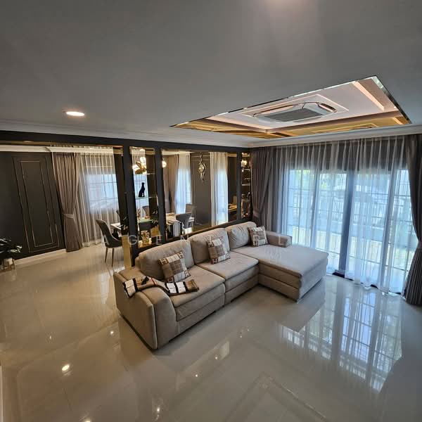 Centro Bangna-Srinakarin, Samut Prakan, Bang Kaeo, Bang Plee, Samut Prakan, 4 Bedrooms, 300 sqm, Single Detached House For Rent, by Agent Pla, 500191423 - DDproperty.com