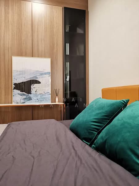 The Line Phahon-Pradipat, Bangkok, 21 Pradiphat Road, Samsen Nai, Phaya Thai, Bangkok, 2 Bedrooms, 55 sqm, Condo For Sale, by Vinai  Wattana, 500191426 - DDproperty.com