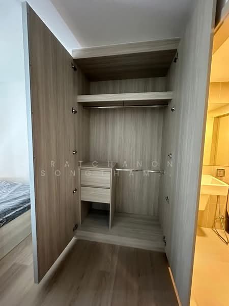 The Origin Phahol 57, Bangkok, Soi Phaholyothin 57, Phaholyothin Rd, Anusaowari, Bang Khen, Bangkok, 1 Bedroom, 35 sqm, Condo For Rent, by Ratchanon Songthammakul, 500191428 - DDproperty.com