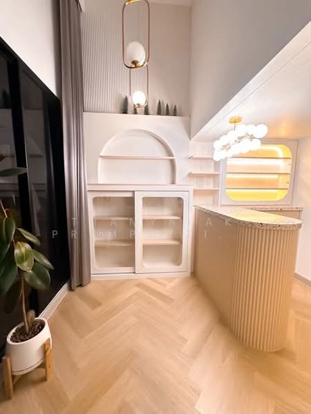 Knightsbridge Space Ratchayothin : ไนท์บริดจ์ สเปซ รัชโยธิน, กรุงเทพ, ถนนพหลโยธิน, จตุจักร, จตุจักร, กรุงเทพ, 50 ตร.ม., คอนโด ขาย, โดย Thanyalak Premputtiphan, 500191429 - DDproperty.com