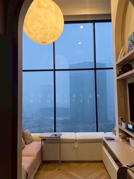 Knightsbridge Space Ratchayothin : ไนท์บริดจ์ สเปซ รัชโยธิน, กรุงเทพ, ถนนพหลโยธิน, จตุจักร, จตุจักร, กรุงเทพ, 50 ตร.ม., คอนโด ขาย, โดย Thanyalak Premputtiphan, 500191429 - DDproperty.com