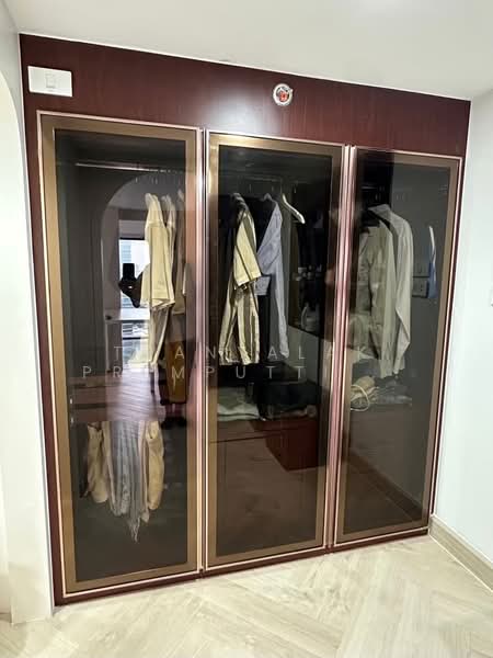 Knightsbridge Space Ratchayothin, Bangkok, Phaholyothin Road, Chatuchak, Chatuchak, Bangkok, 1 Bedroom, 50 sqm, Condo For Sale, by Thanyalak Premputtiphan, 500191429 - DDproperty.com