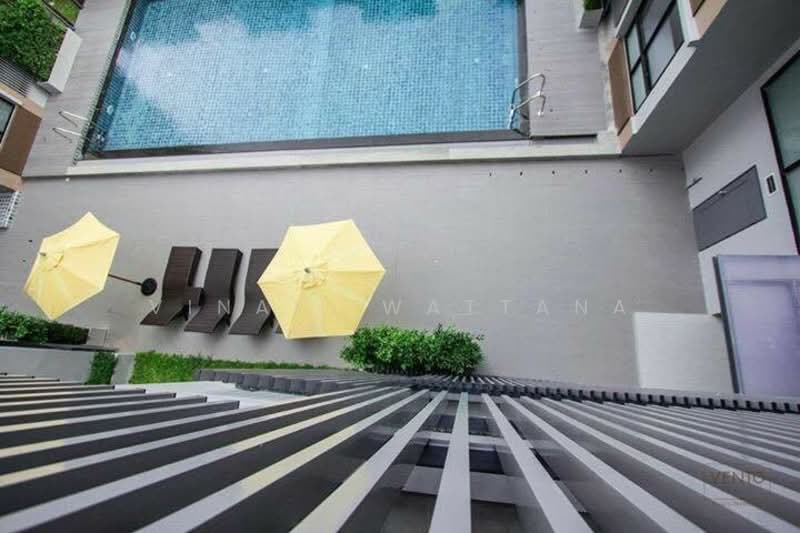 Vento Condo Kaset-Navamin, Bangkok, 71 Sukhonthasawat Road, Lat Phrao, Lat Phrao, Bangkok, 2 Bedrooms, 63 sqm, Condo For Sale, by Vinai  Wattana, 500191433 - DDproperty.com