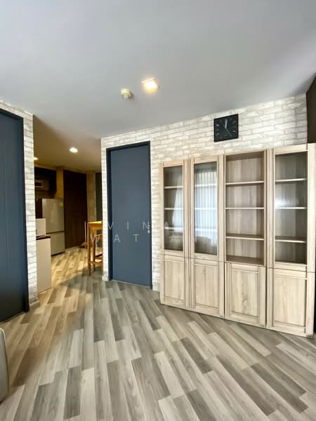Vento Condo Kaset-Navamin, Bangkok, 71 Sukhonthasawat Road, Lat Phrao, Lat Phrao, Bangkok, 2 Bedrooms, 63 sqm, Condo For Sale, by Vinai  Wattana, 500191433 - DDproperty.com