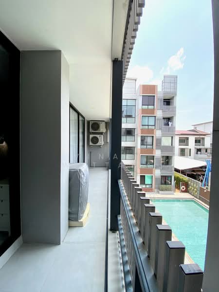 Vento Condo Kaset-Navamin, Bangkok, 71 Sukhonthasawat Road, Lat Phrao, Lat Phrao, Bangkok, 2 Bedrooms, 63 sqm, Condo For Sale, by Vinai  Wattana, 500191433 - DDproperty.com